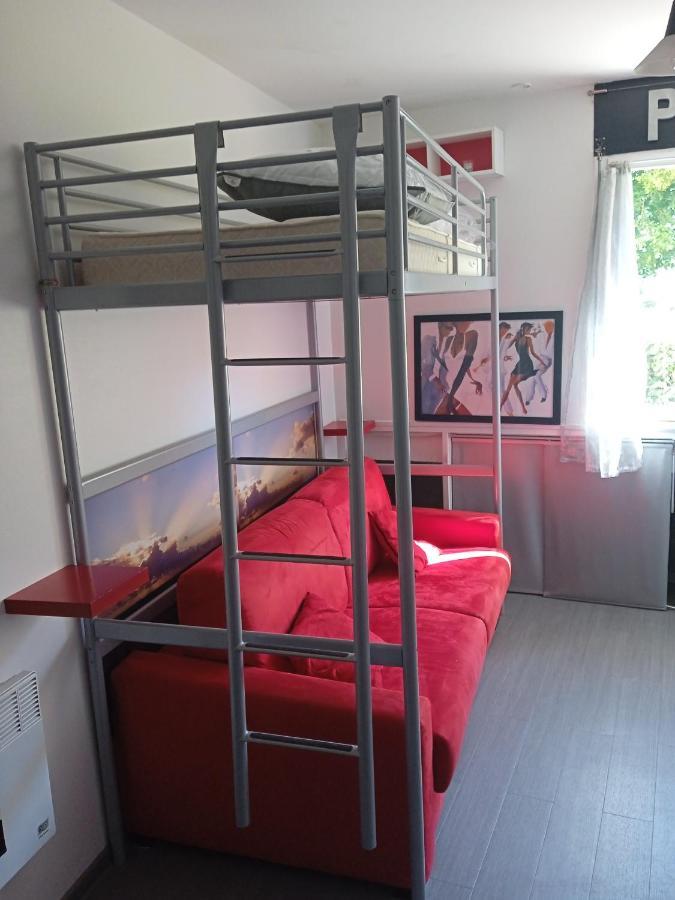 Studio Rdc - Marina 4 - 13 Allee Des Pinons - 0-1 Сен-Жан-де-Мон Екстер'єр фото