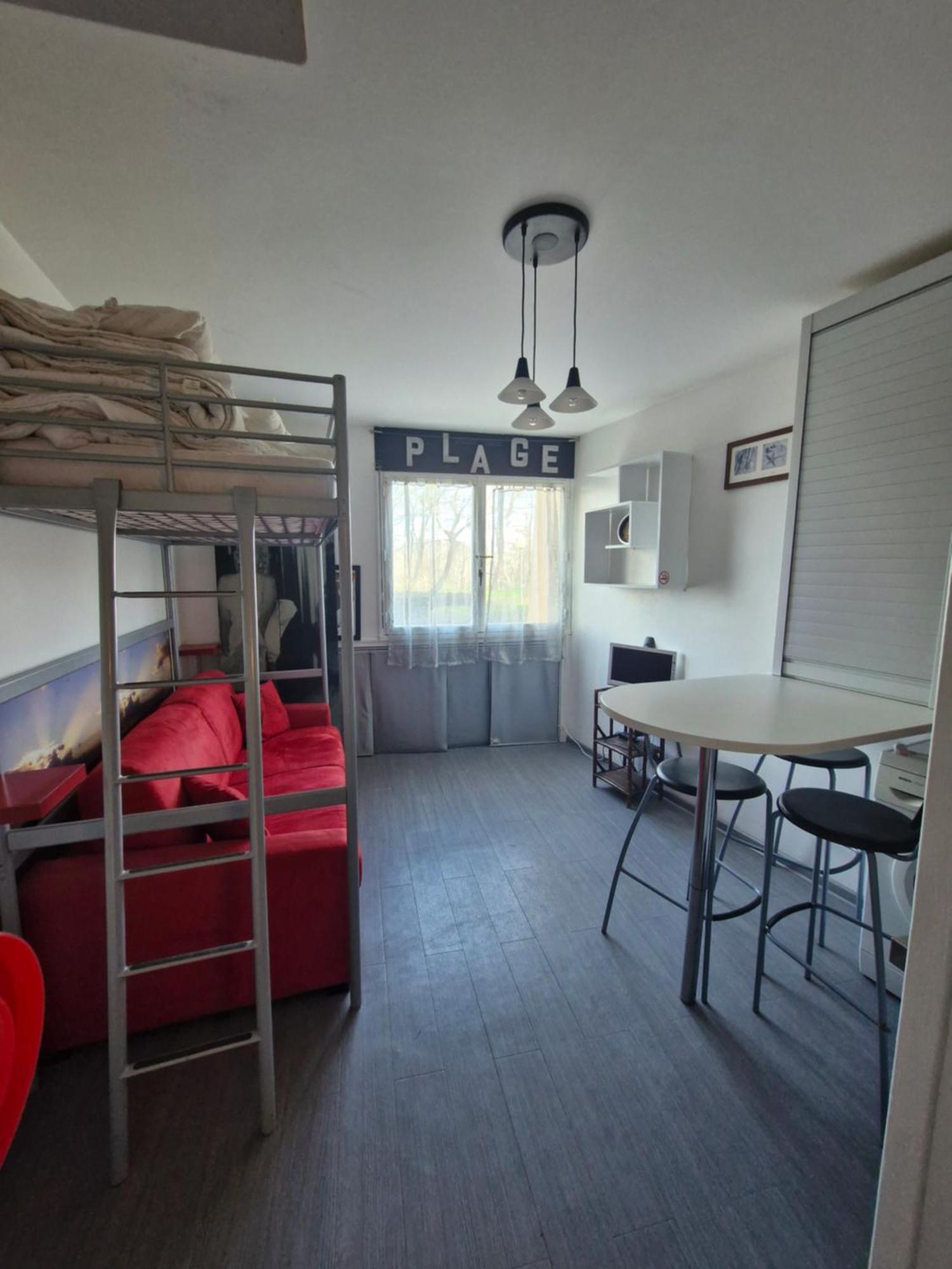 Studio Rdc - Marina 4 - 13 Allee Des Pinons - 0-1 Сен-Жан-де-Мон Екстер'єр фото