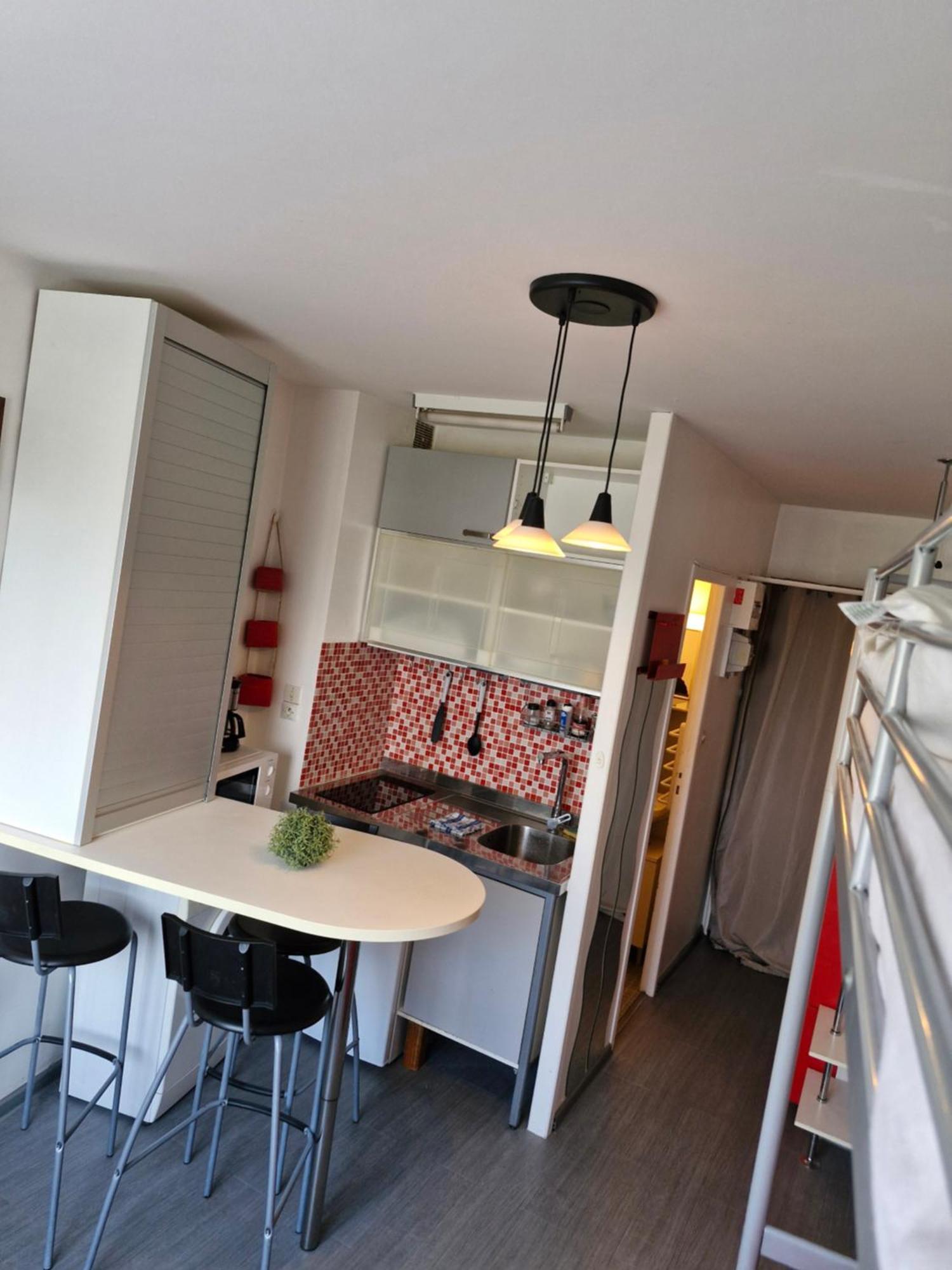 Studio Rdc - Marina 4 - 13 Allee Des Pinons - 0-1 Сен-Жан-де-Мон Екстер'єр фото