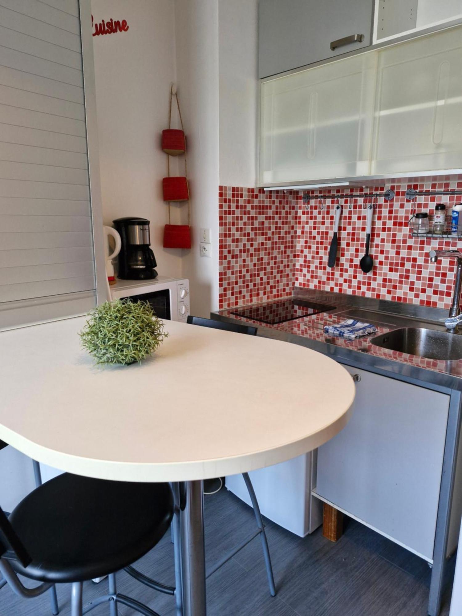 Studio Rdc - Marina 4 - 13 Allee Des Pinons - 0-1 Сен-Жан-де-Мон Екстер'єр фото
